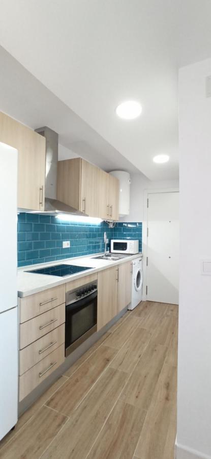 Apartamento A Estrenar A 50 Metros De La Playa Torre de la Horadada 외부 사진
