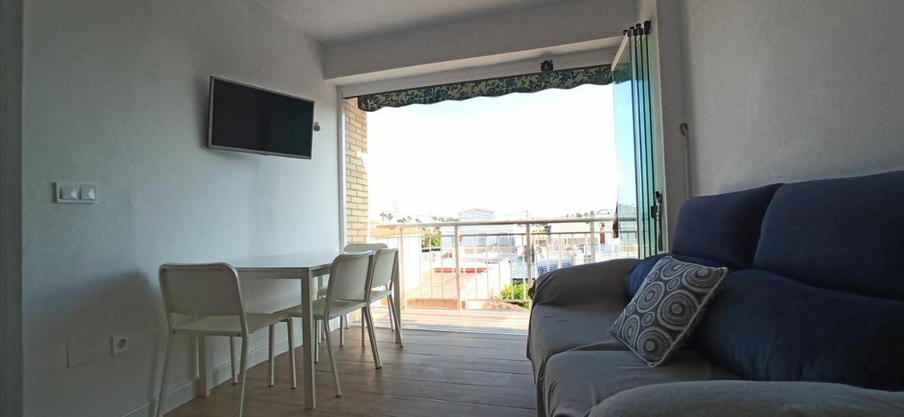 Apartamento A Estrenar A 50 Metros De La Playa Torre de la Horadada 외부 사진